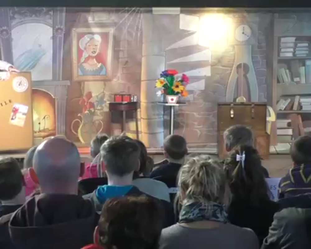 Le manoir de l’oncle Gus